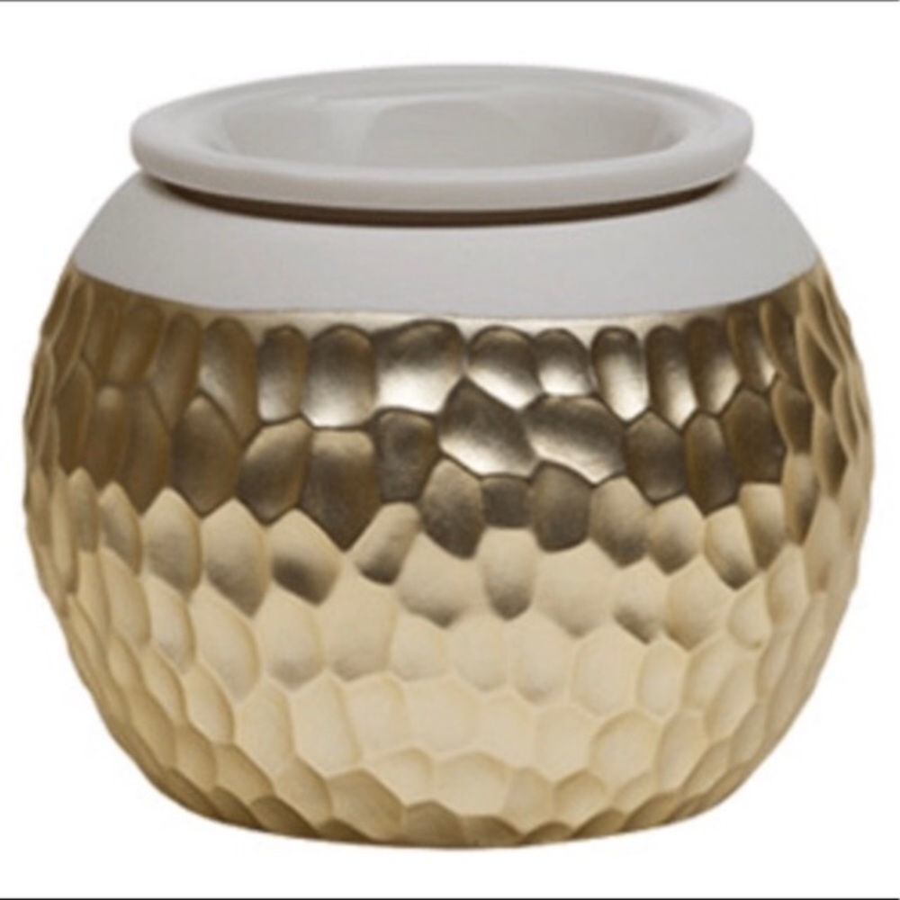 Scentsy Goldsmith Wax Warmer